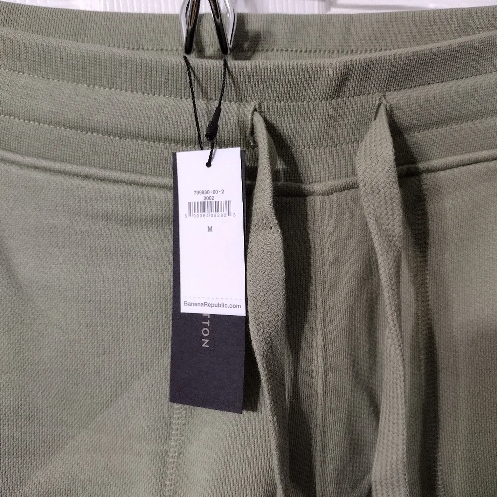 Banana Republic french terry